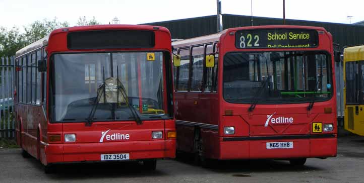 Redline Dennis Dart IDZ3504 M65HHB